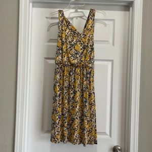 Kaileigh yellow sundress XL StitchFix